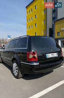 Универсал Volkswagen Passat 2002 в 
