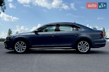 Седан Volkswagen Passat 2016 в 