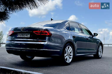 Седан Volkswagen Passat 2016 в 