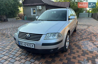Универсал Volkswagen Passat 2004 в Христиновке
