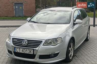 Универсал Volkswagen Passat 2010 в Бориславе