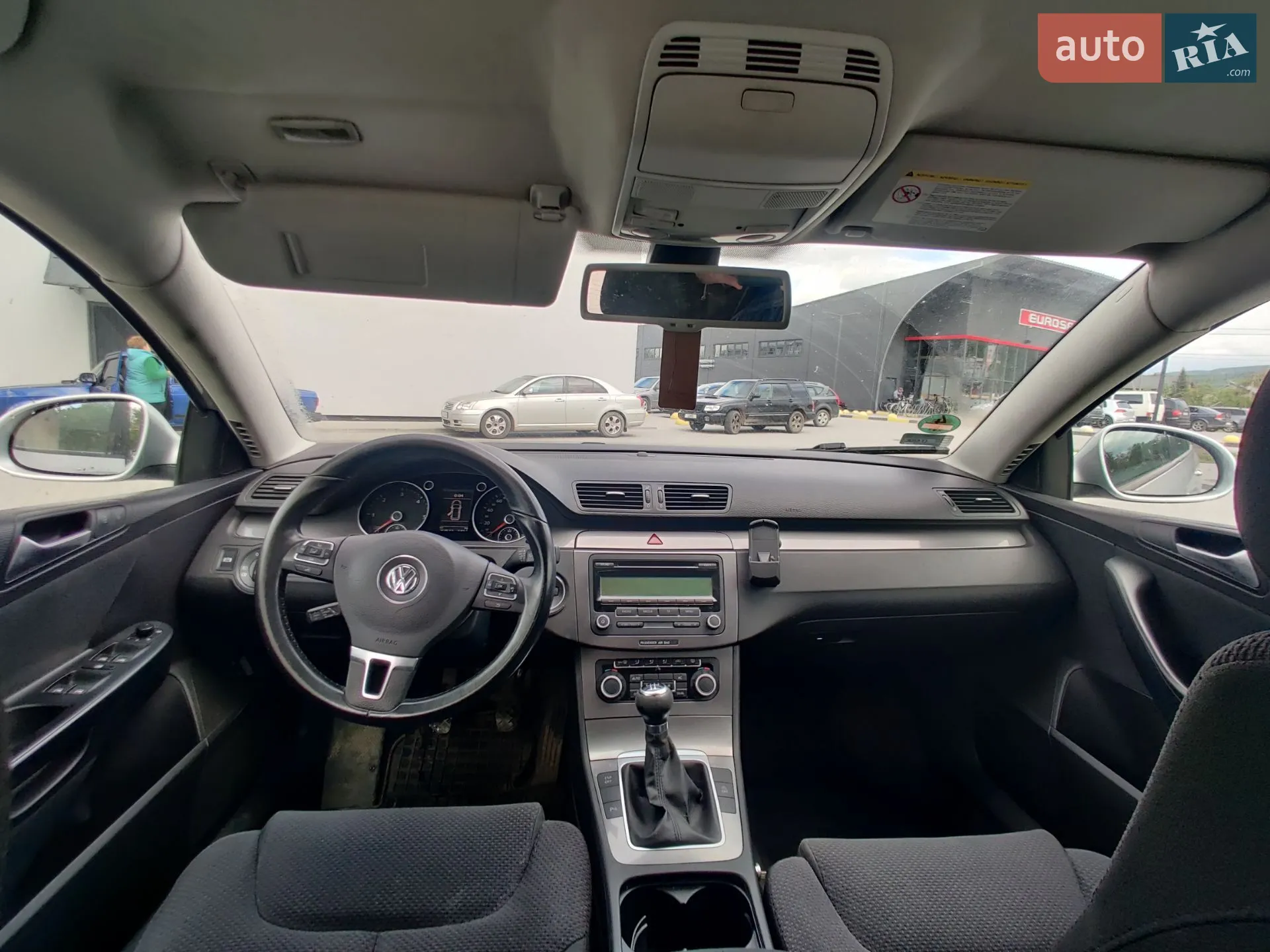 2010 Volkswagen Passat - мініатюра 14
