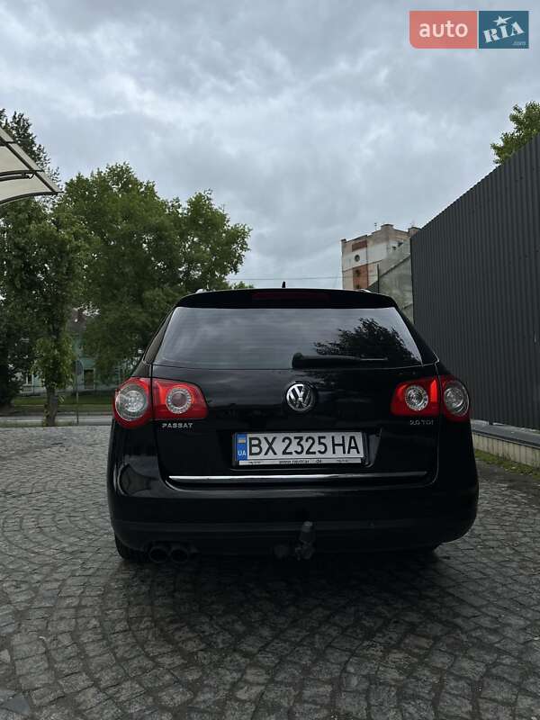 Универсал Volkswagen Passat 2009 в Хмельницком