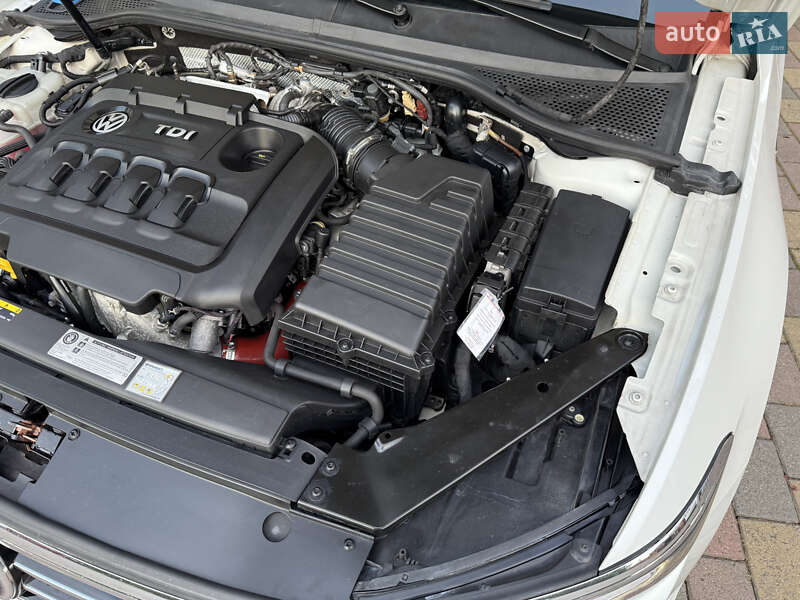 Седан Volkswagen Passat 2016 в Мукачево