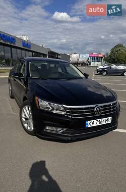 Седан Volkswagen Passat 2017 в 