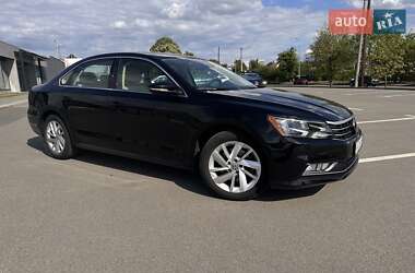 Седан Volkswagen Passat 2017 в 