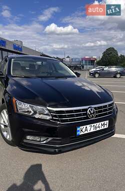 Седан Volkswagen Passat 2017 в 