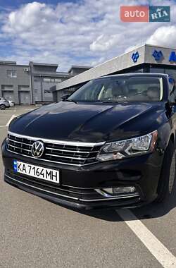 Седан Volkswagen Passat 2017 в 