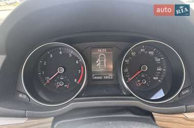 Седан Volkswagen Passat 2017 в 