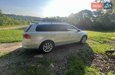Универсал Volkswagen Passat 2013 в Черновцах