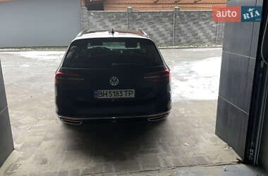 Універсал Volkswagen Passat 2017 в 