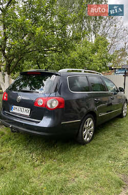 Універсал Volkswagen Passat 2006 в 