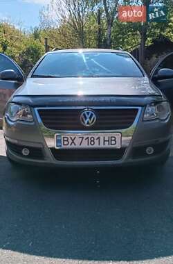 Універсал Volkswagen Passat 2006 в Першотравенську