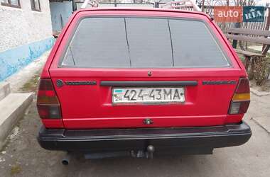 Универсал Volkswagen Passat 1986 в Бершади