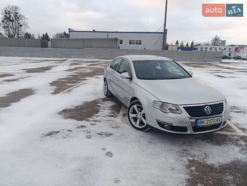 Volkswagen Passat 2005