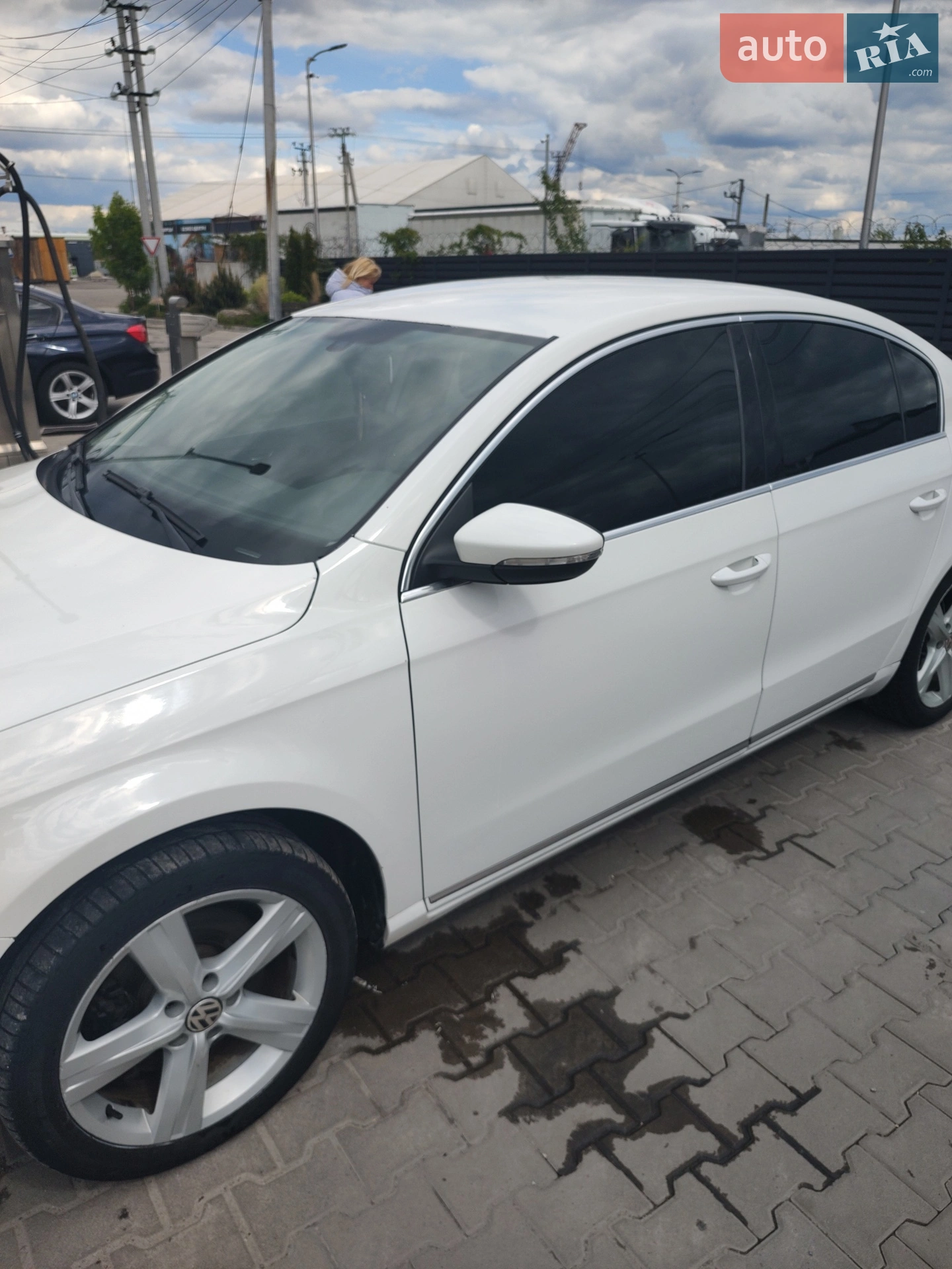 2011 Volkswagen Passat - мініатюра 5