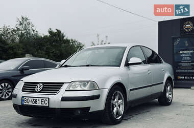 Седан Volkswagen Passat 2004 в 