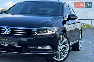 Седан Volkswagen Passat 2018 в 