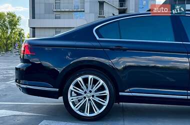 Седан Volkswagen Passat 2018 в 