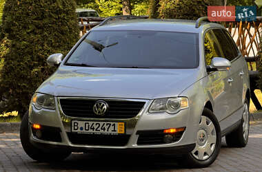 Универсал Volkswagen Passat 2010 в 