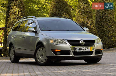 Универсал Volkswagen Passat 2010 в 