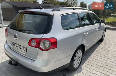 Универсал Volkswagen Passat 2006 в 