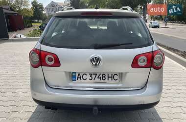 Универсал Volkswagen Passat 2006 в 