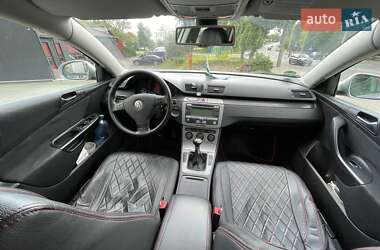Универсал Volkswagen Passat 2006 в 
