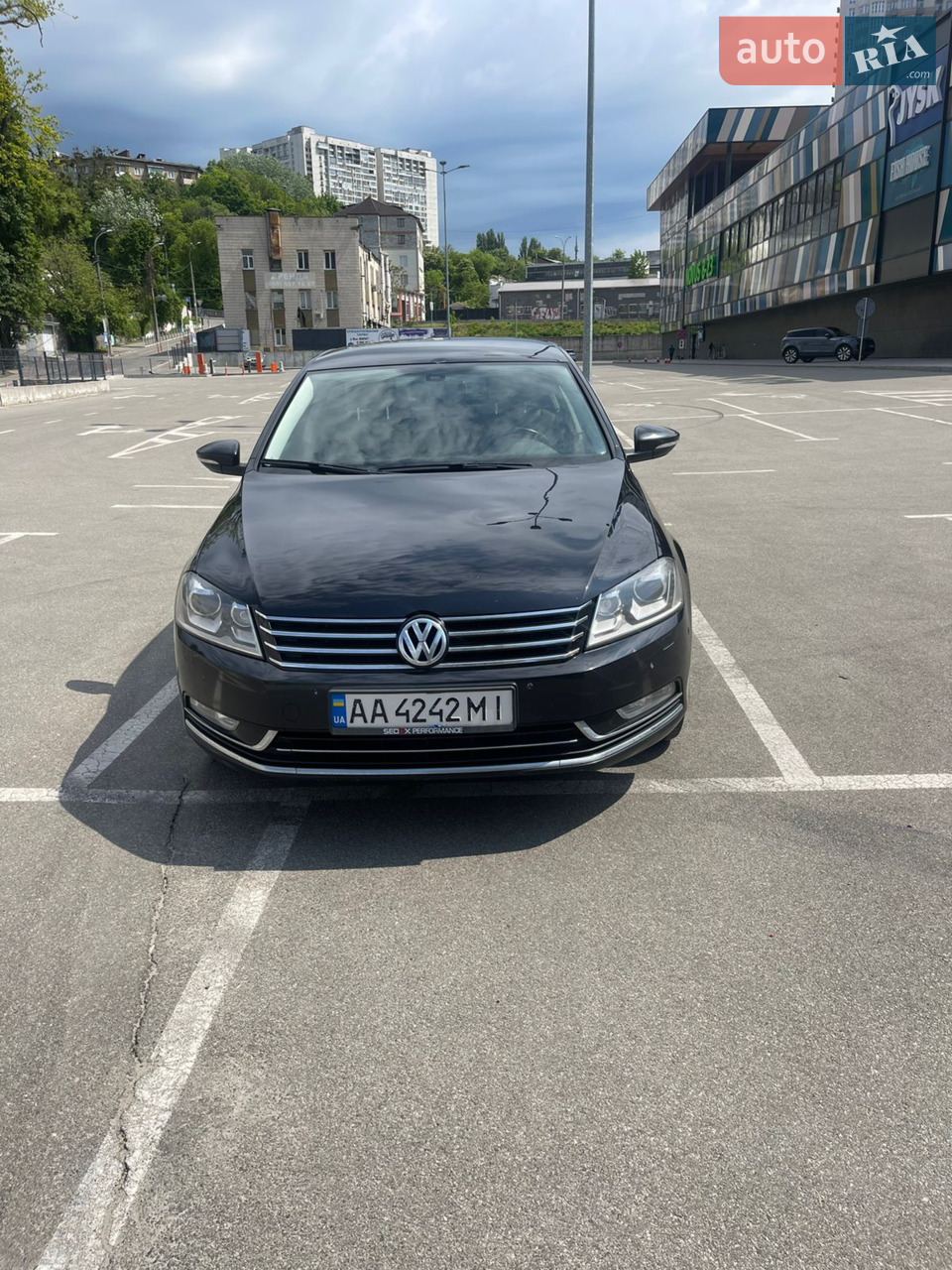 2012 Volkswagen Passat - мініатюра 36