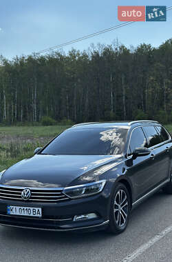 Універсал Volkswagen Passat 2019 в 