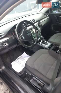 Седан Volkswagen Passat 2014 в 