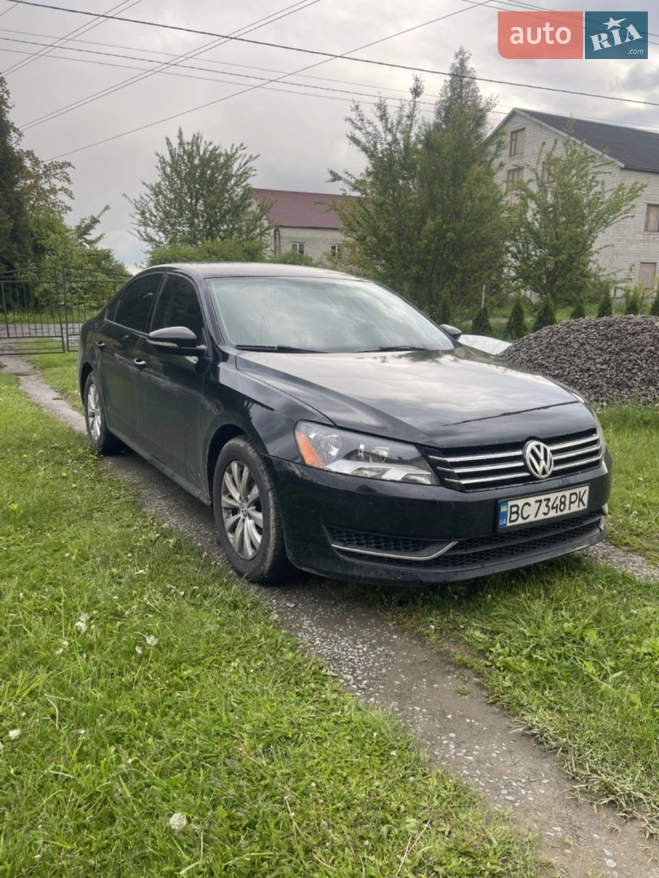 2013 Volkswagen Passat - мініатюра 23