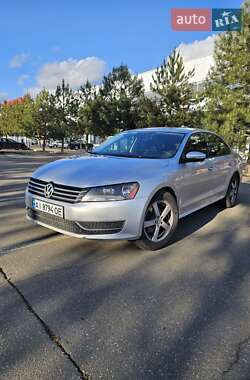 Седан Volkswagen Passat 2014 в 