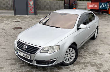 Седан Volkswagen Passat 2007 в Белой Церкви