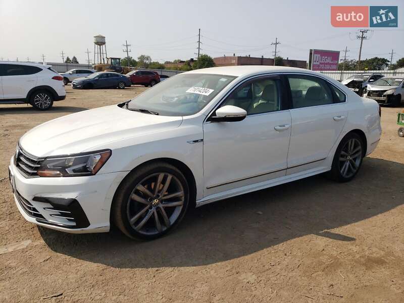 Седан Volkswagen Passat 2020 в Львове фото Седан Volkswagen Passat 2020 в Львове