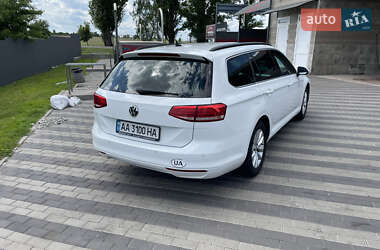 Универсал Volkswagen Passat 2015 в Киеве