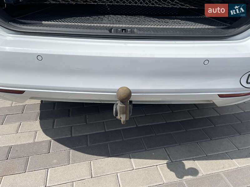 Універсал Volkswagen Passat 2015 в Києві