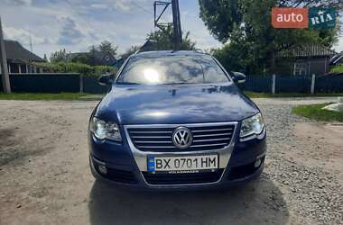 Універсал Volkswagen Passat 2008 в Хмельницькому