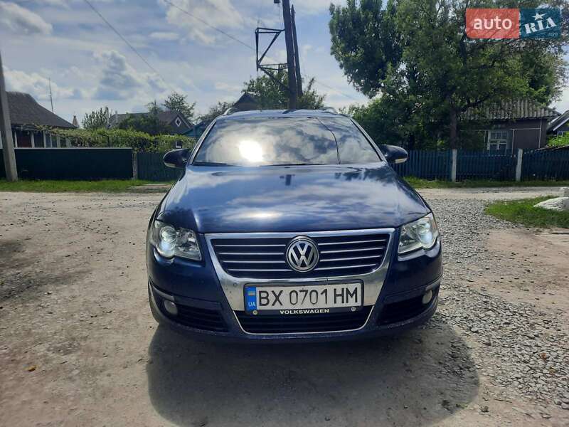 Volkswagen Passat 2008