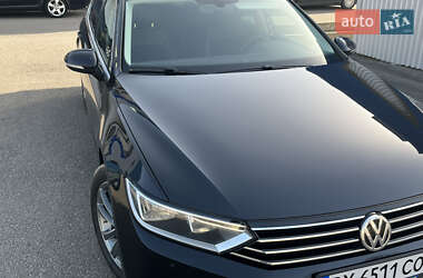 Универсал Volkswagen Passat 2015 в Ковеле