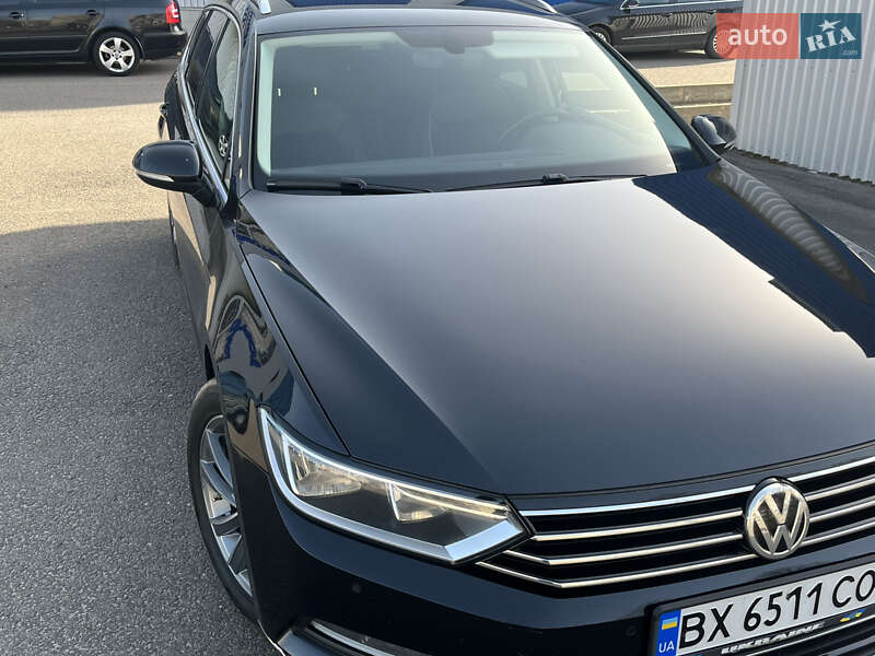 Volkswagen Passat 2015 Volkswagen Passat 2015