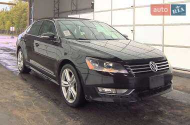 Volkswagen Passat 2014
