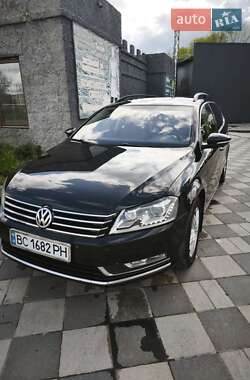 Универсал Volkswagen Passat 2013 в Самборе