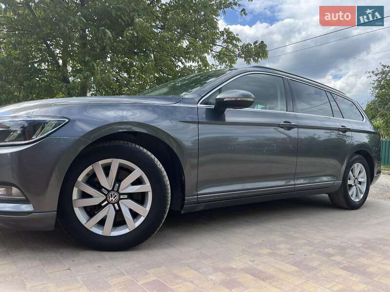 Универсал Volkswagen Passat 2016 в Виннице