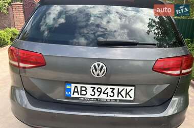 Універсал Volkswagen Passat 2016 в 