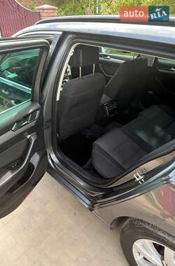 Універсал Volkswagen Passat 2016 в 