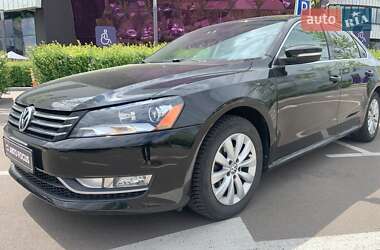 Седан Volkswagen Passat 2015 в 