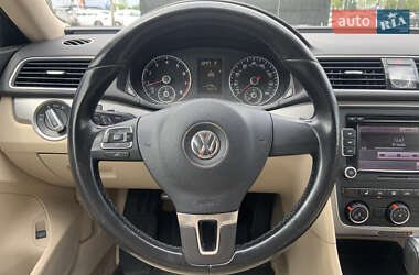 Седан Volkswagen Passat 2015 в 