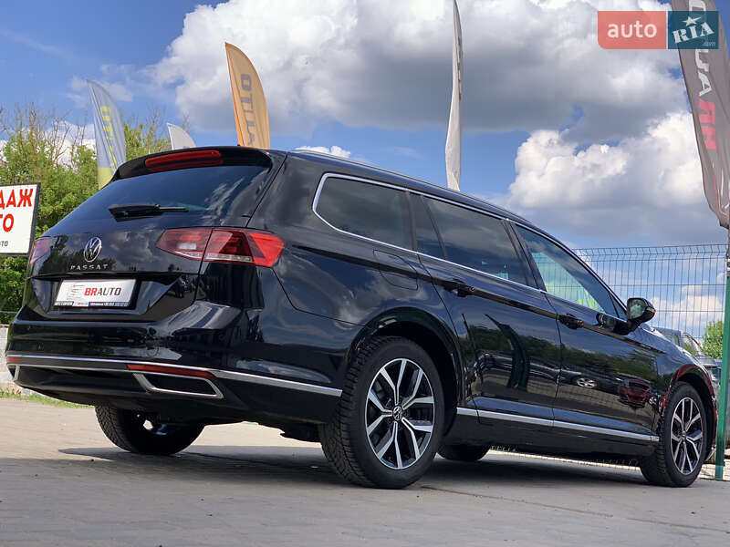 Універсал Volkswagen Passat 2021 в Бердичеві