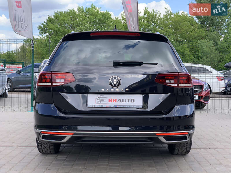 Універсал Volkswagen Passat 2021 в Бердичеві